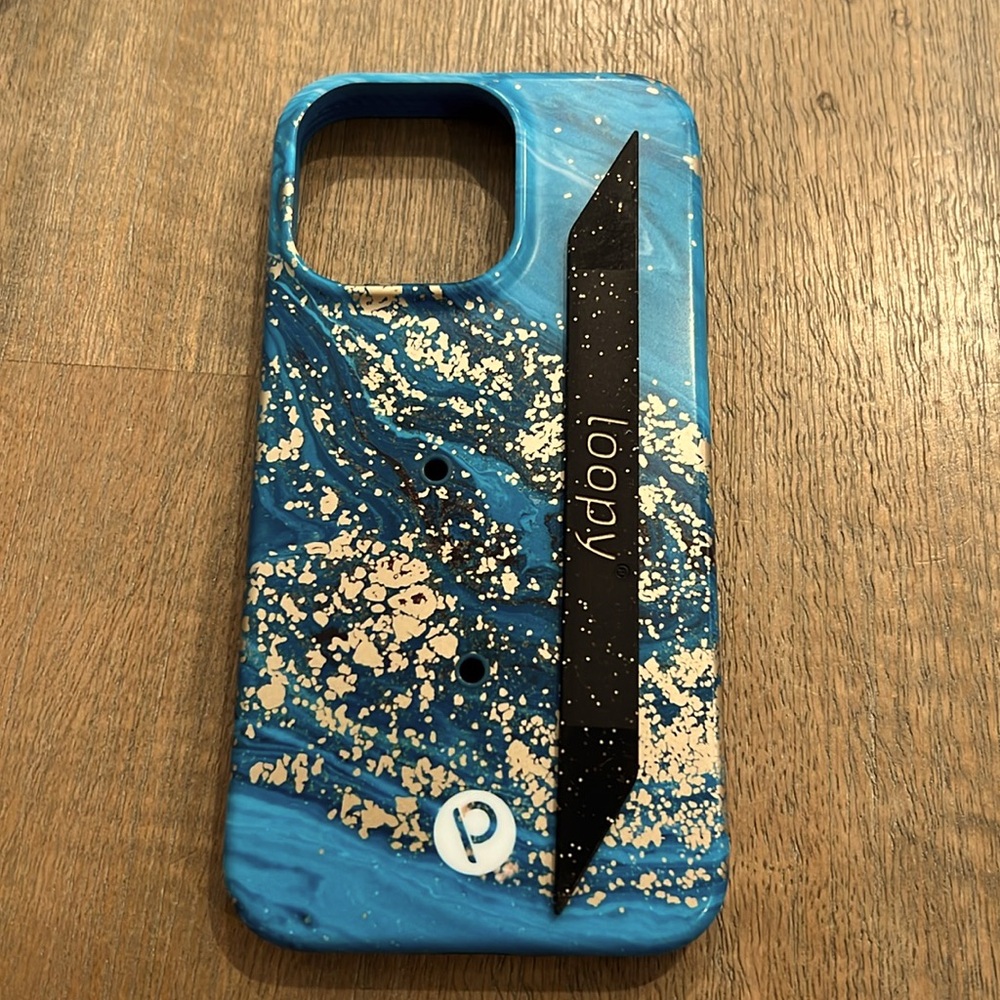iPhone 13 Pro loopy case